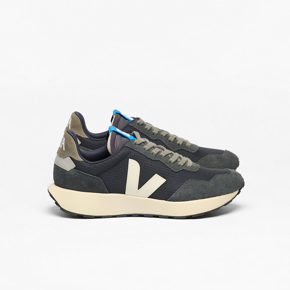 PAULISTANA RIPSTOP BLACK PIERRE — 1