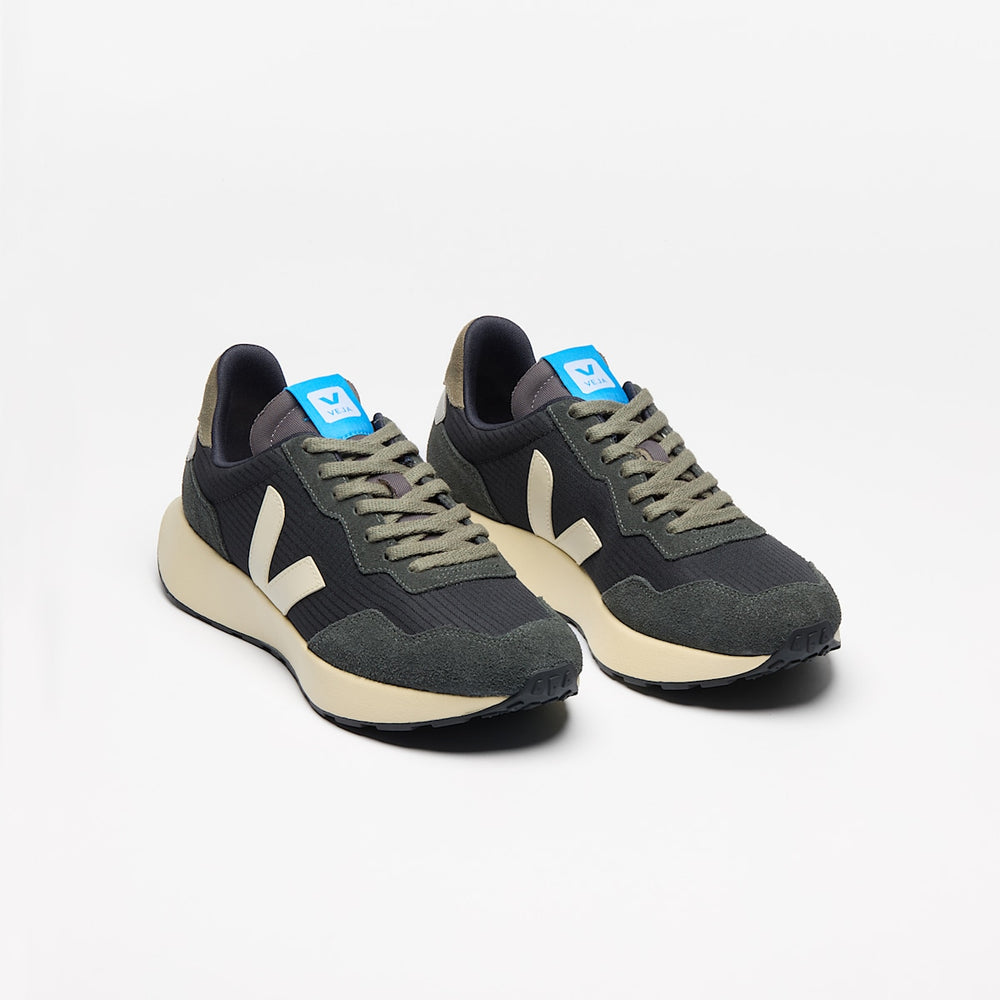 PAULISTANA RIPSTOP BLACK PIERRE — 2