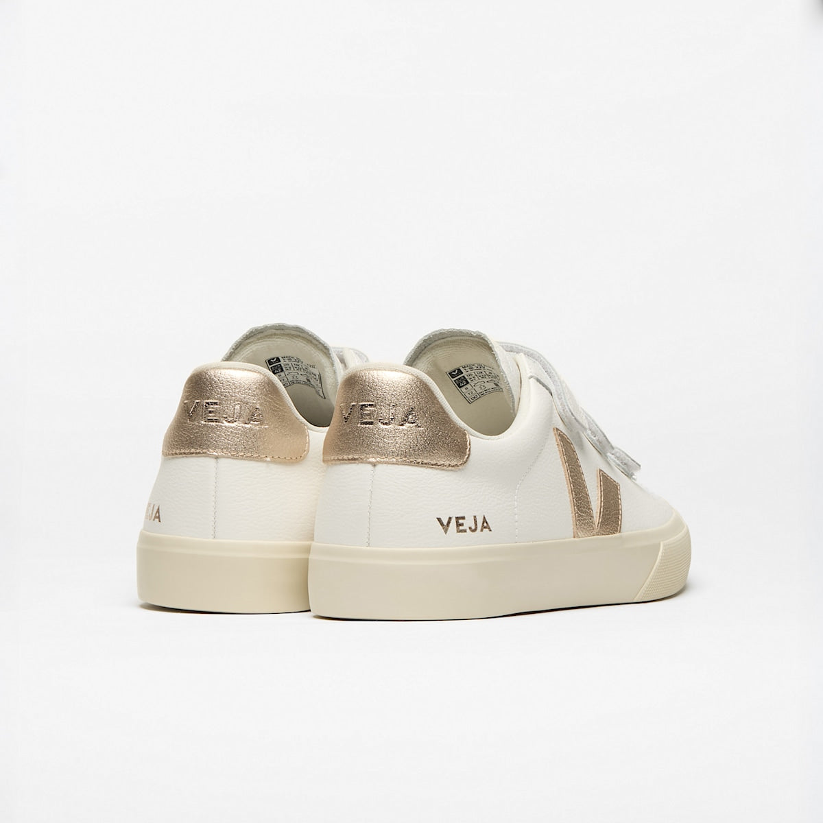 RECIFE LEATHER WHITE PLATINE — 3