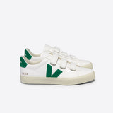 RECIFE LEATHER WHITE EMERAUDE — 1