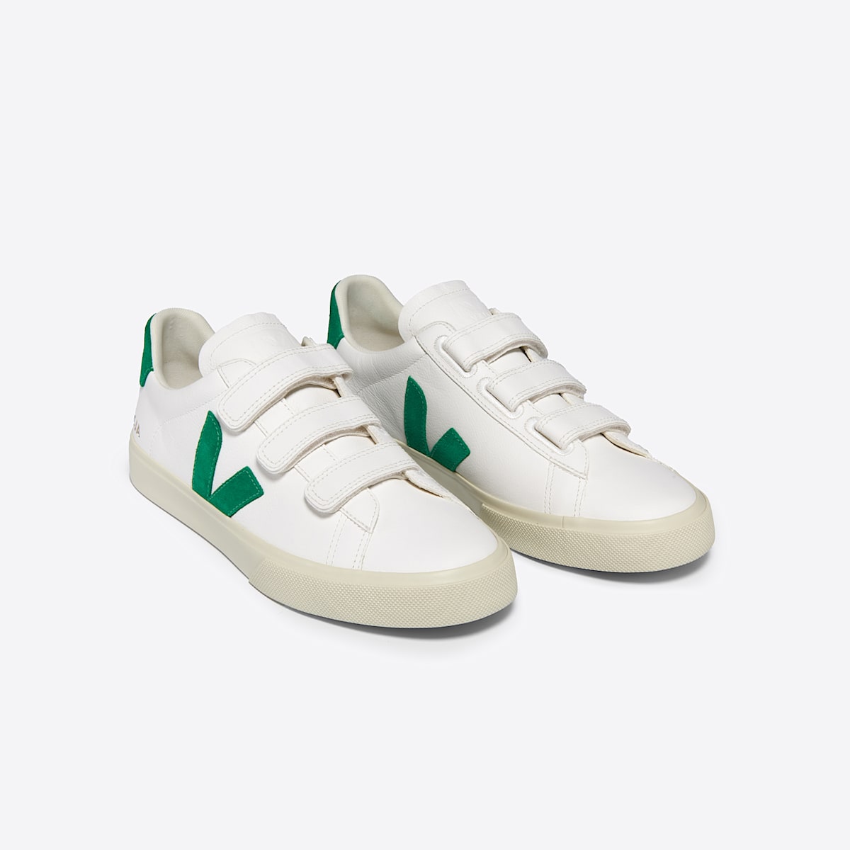 RECIFE LEATHER WHITE EMERAUDE — 2