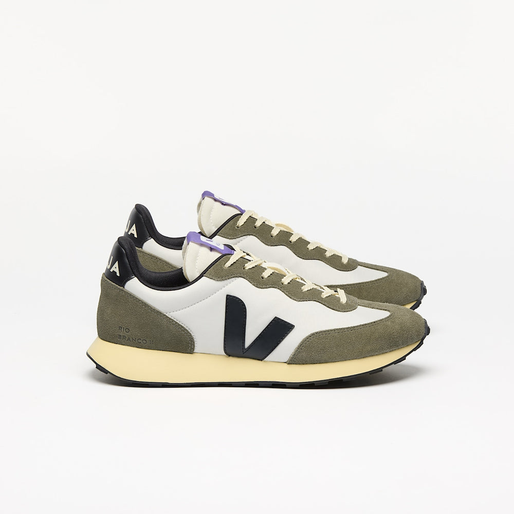 RIO BRANCO II NOLYN BLACK KAKI — 1