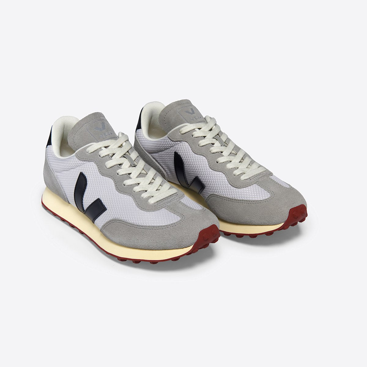RIO BRANCO ALVEOMESH LIGHT GREY BLACK — 2