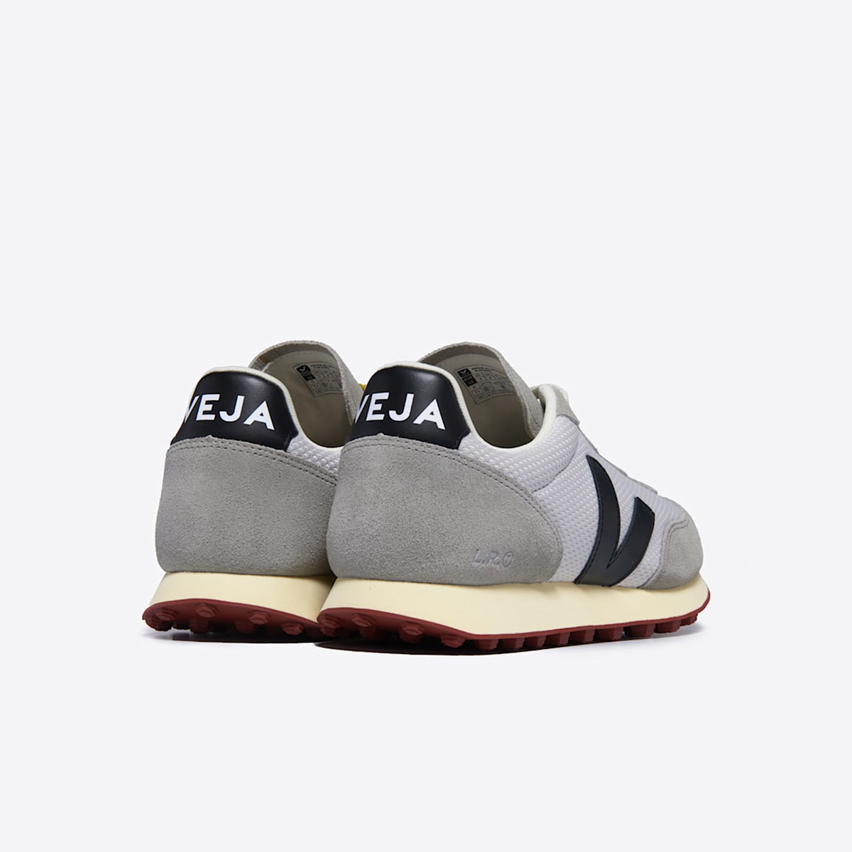 RIO BRANCO ALVEOMESH LIGHT GREY BLACK — 3