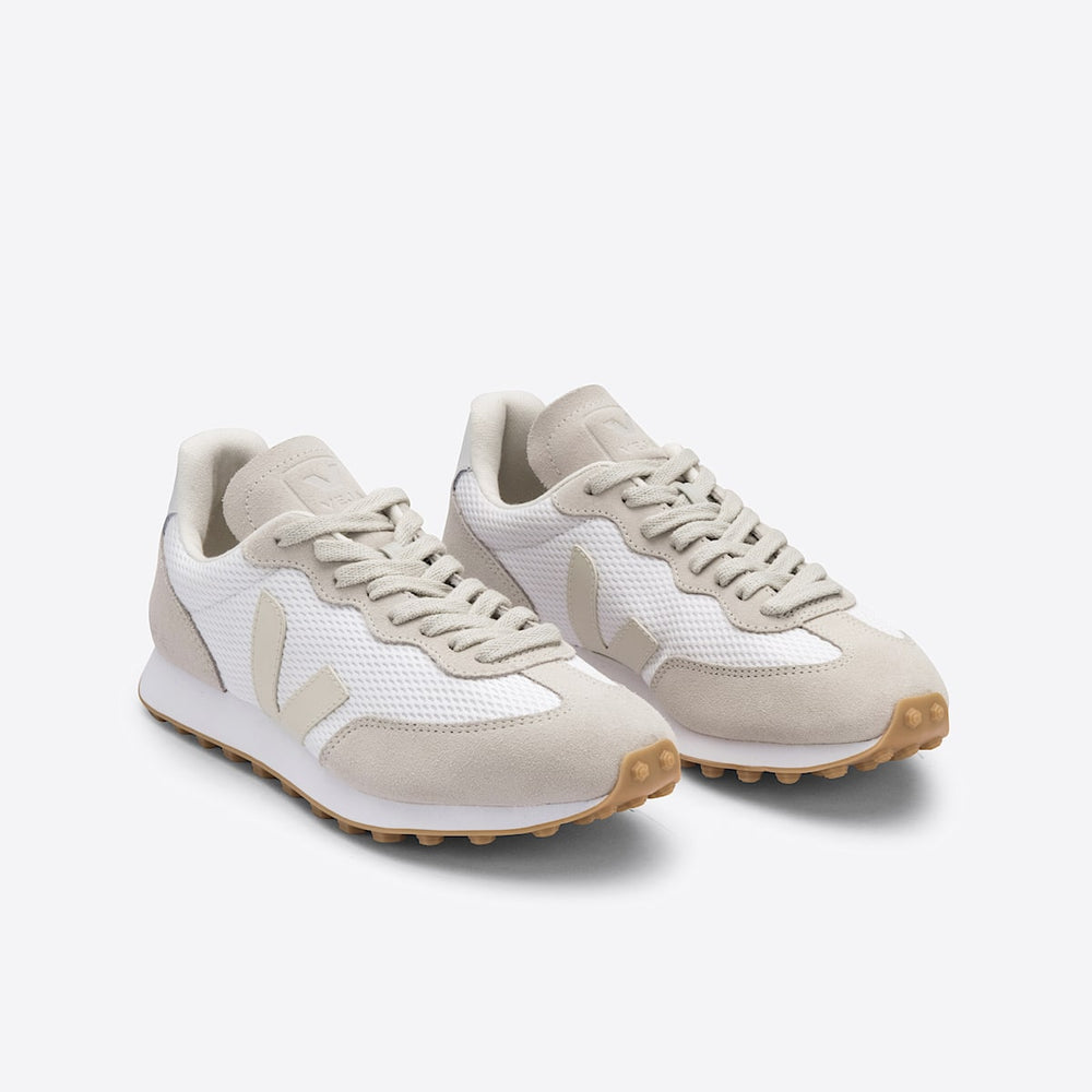 RIO BRANCO ALVEOMESH WHITE PIERRE NATURAL — 2