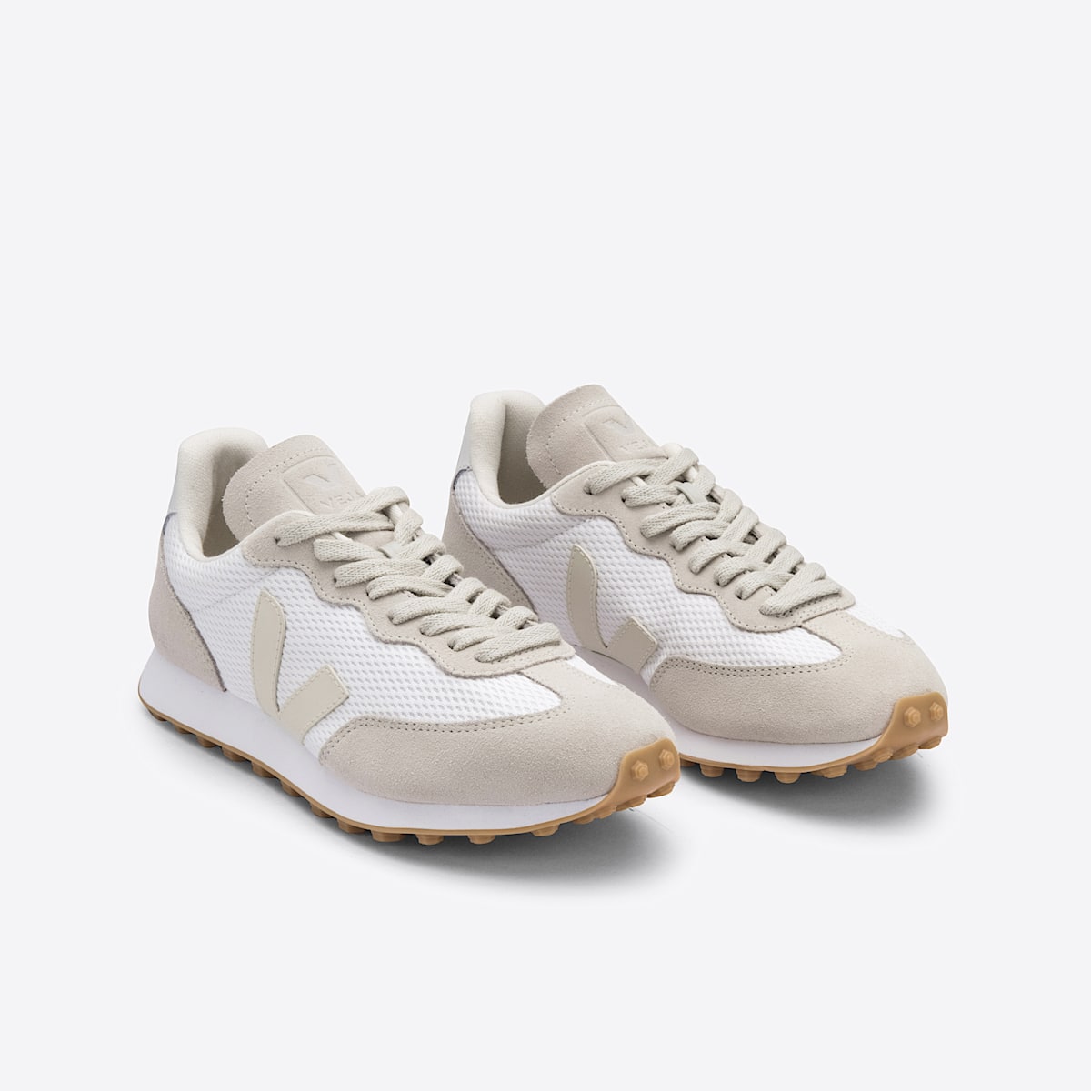 RIO BRANCO ALVEOMESH WHITE PIERRE NATURAL — 2