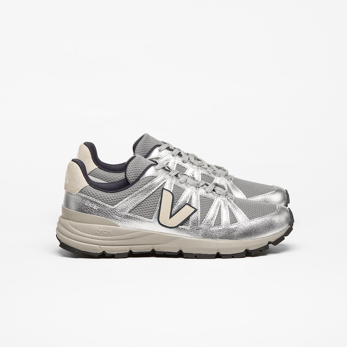 SALAR ALVEOMESH PIERRE SILVER — 1