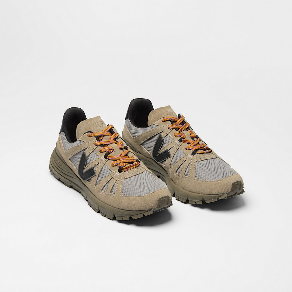 SALAR ALVEOMESH ARDOISE TAUPE BLACK — 2