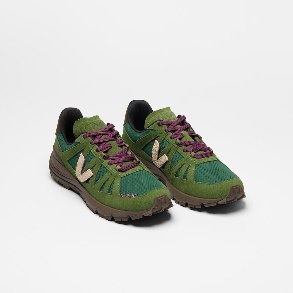 SALAR ALVEOMESH VEJA X CARNAN MILITAR — 2