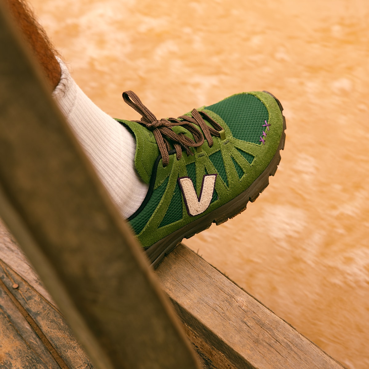 SALAR ALVEOMESH VEJA X CARNAN MILITAR — 6