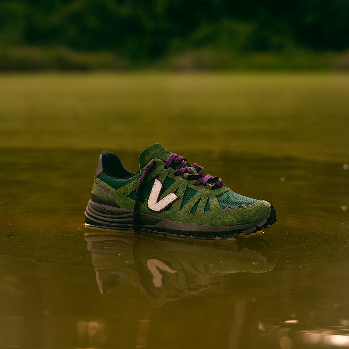 SALAR ALVEOMESH VEJA X CARNAN MILITAR — 7