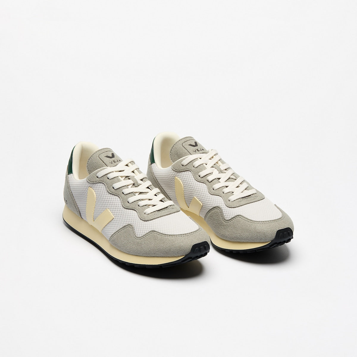 SDU ALVEOMESH LIGHT GREY BUTTER — 2