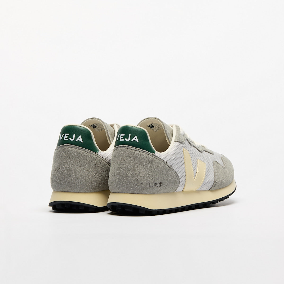 SDU ALVEOMESH LIGHT GREY BUTTER — 3