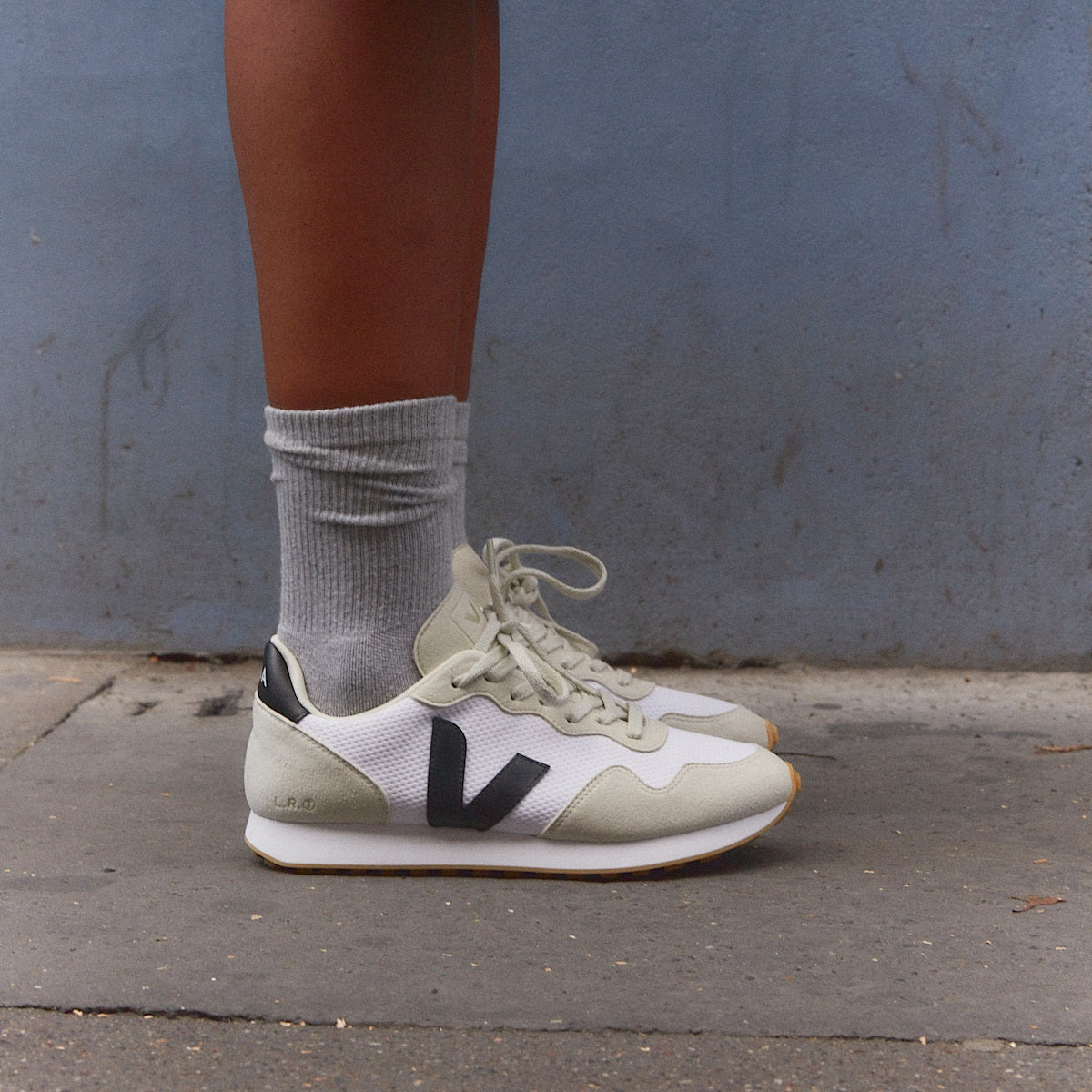 SDU ALVEOMESH WHITE BLACK PIERRE — 4