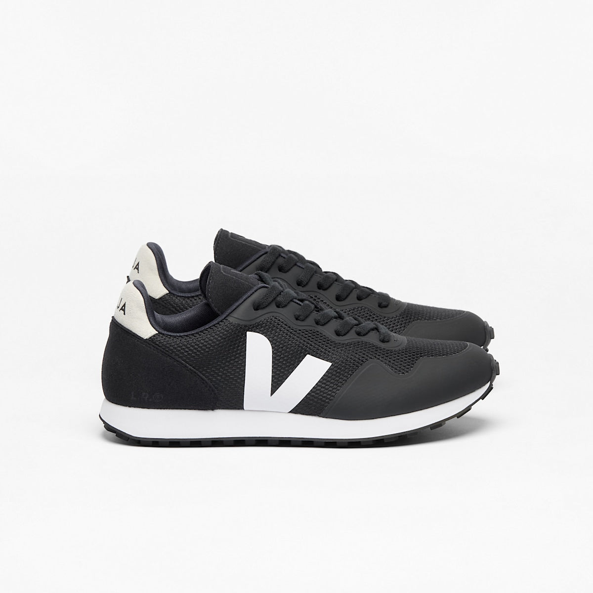 SDU B-MESH BLACK WHITE — 1