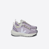 CANARY ELASTIC LACES ALVEOMESH PARME WHITE — 1