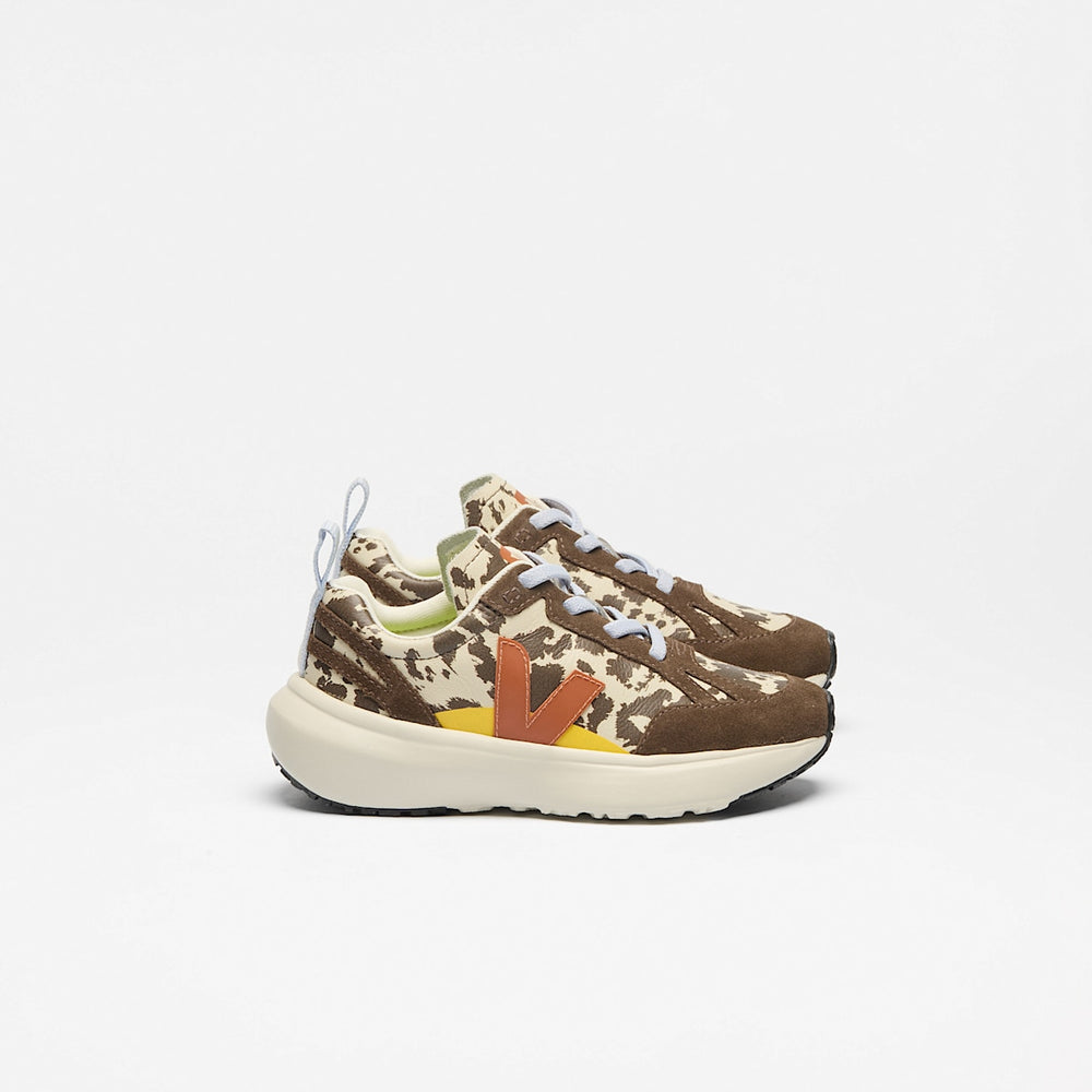 CANARY ELASTIC LACES LEATHER PIERRE WILD COUNTRY CANYON — 1