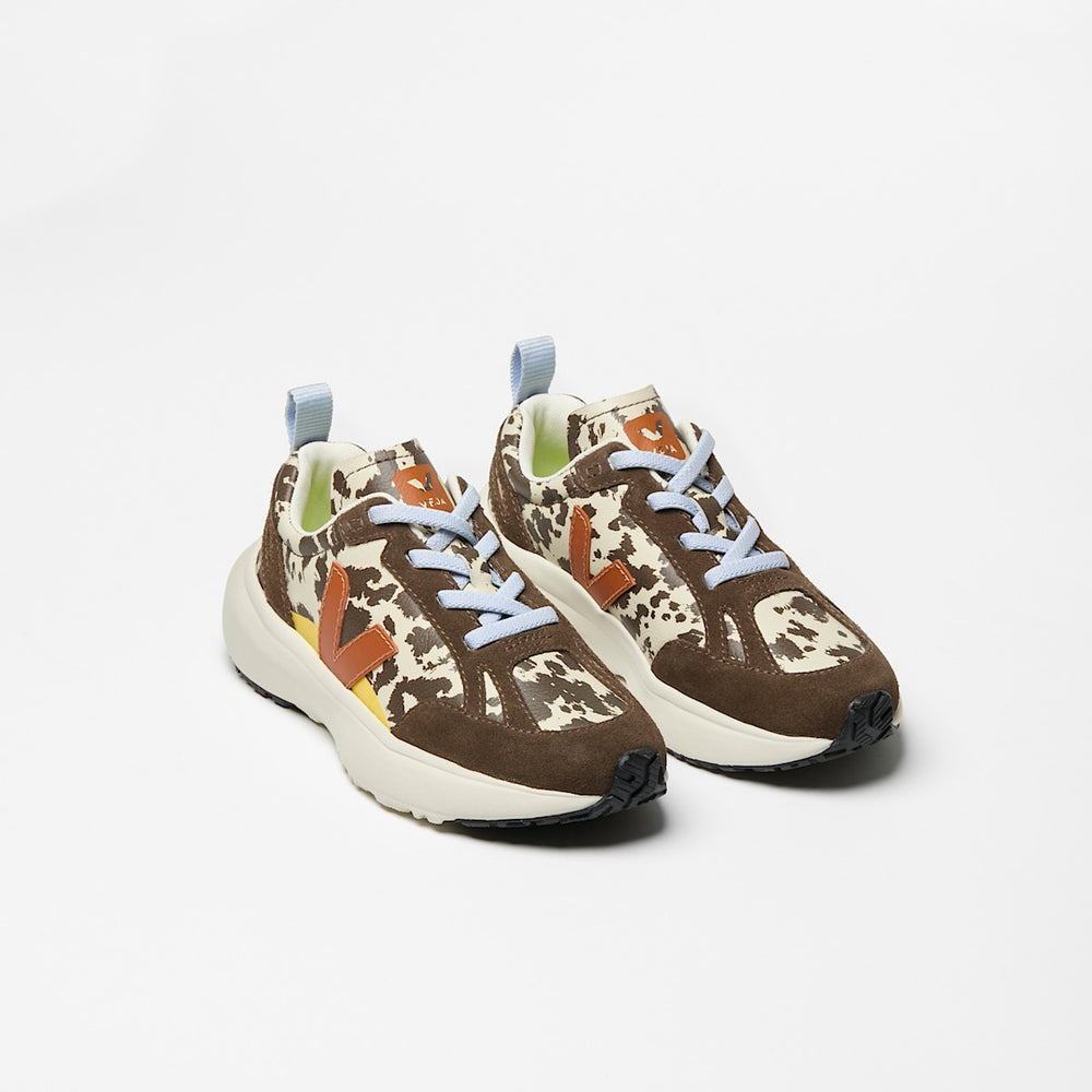 CANARY ELASTIC LACES LEATHER PIERRE WILD COUNTRY CANYON — 2