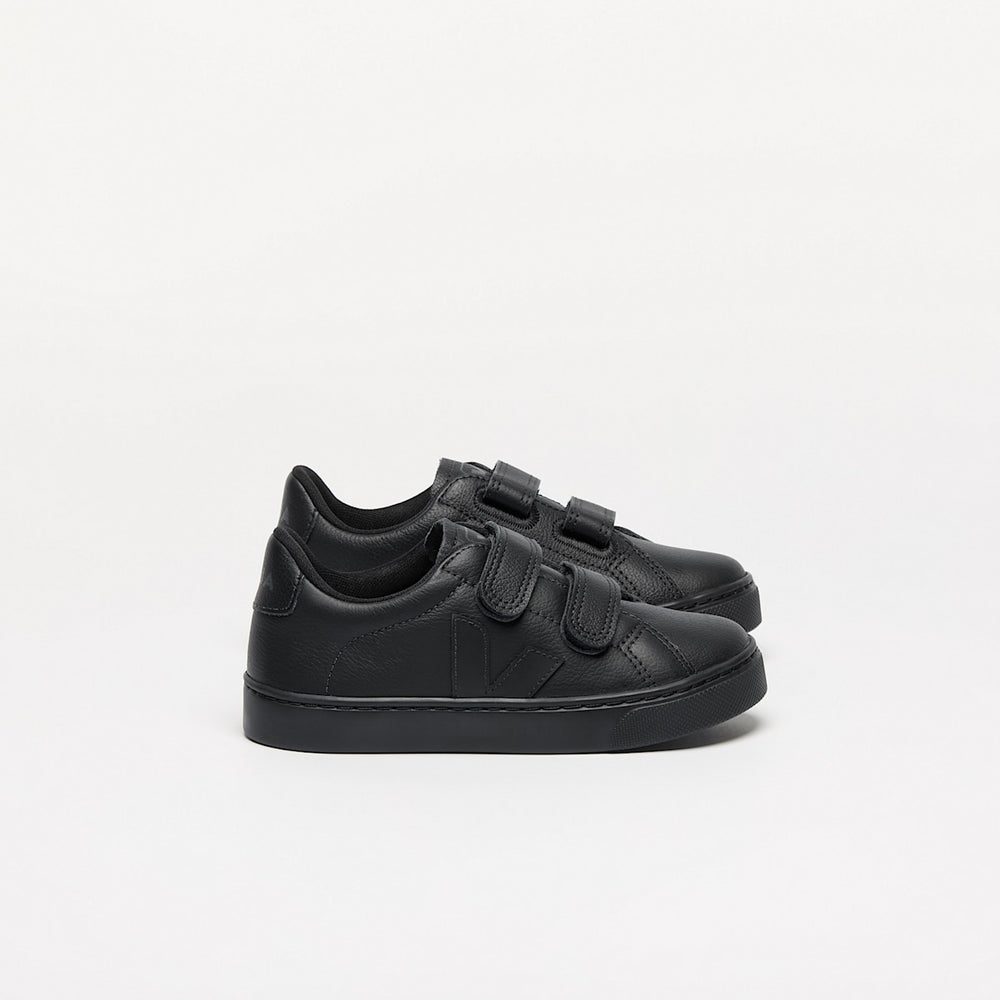ESPLAR LEATHER FULL BLACK — 1