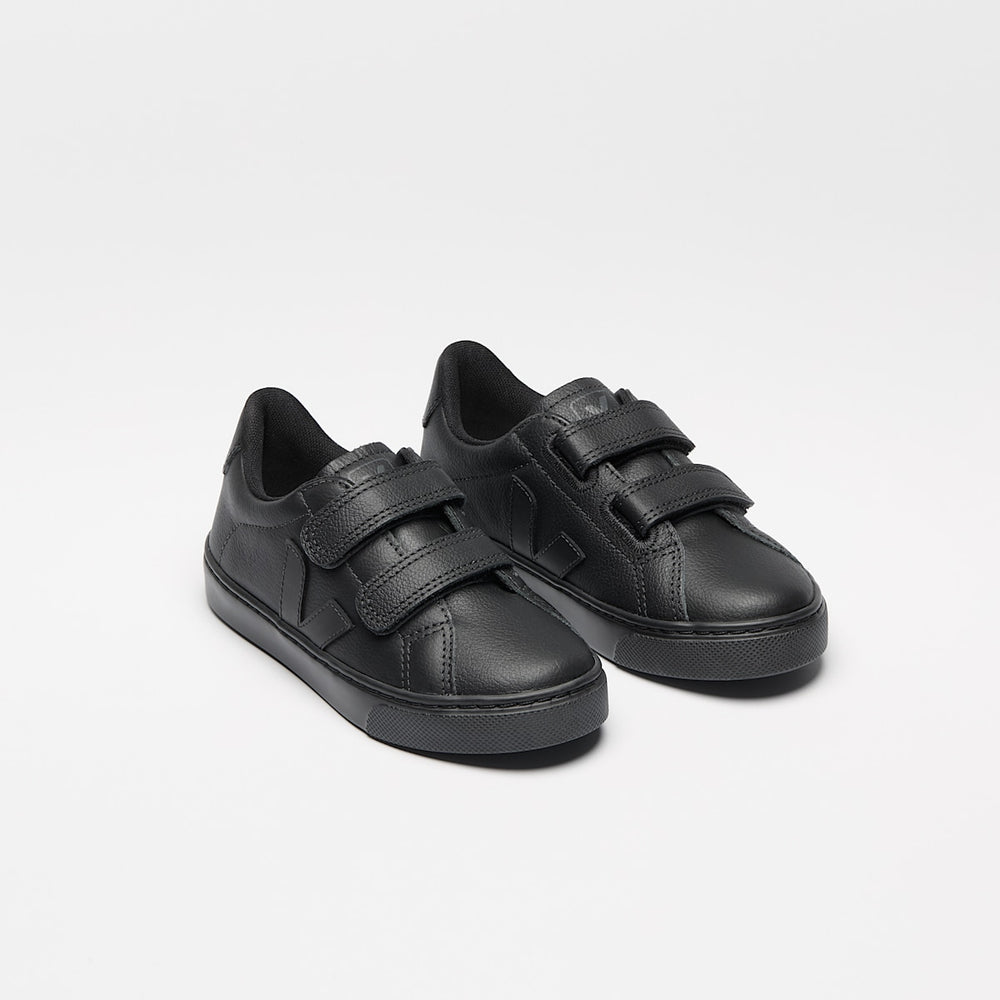 ESPLAR LEATHER FULL BLACK — 2