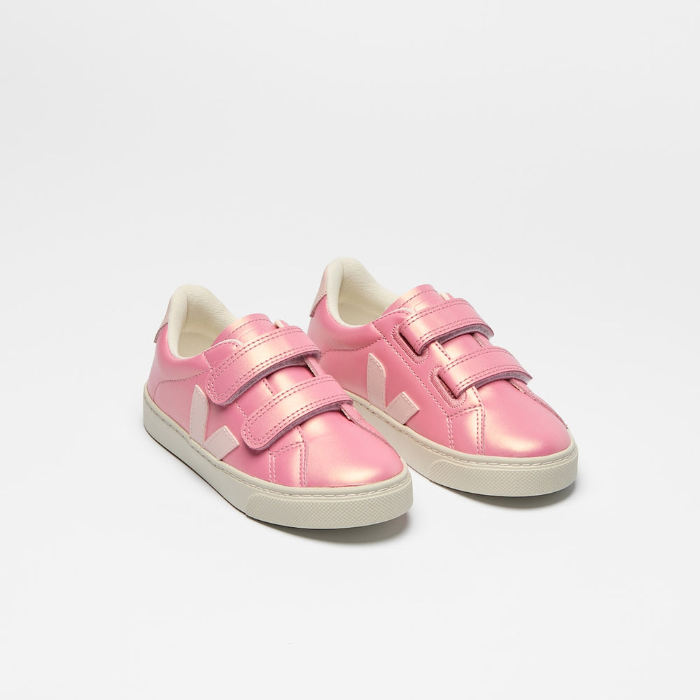 ESPLAR LEATHER GLIMMER PETALE — 2