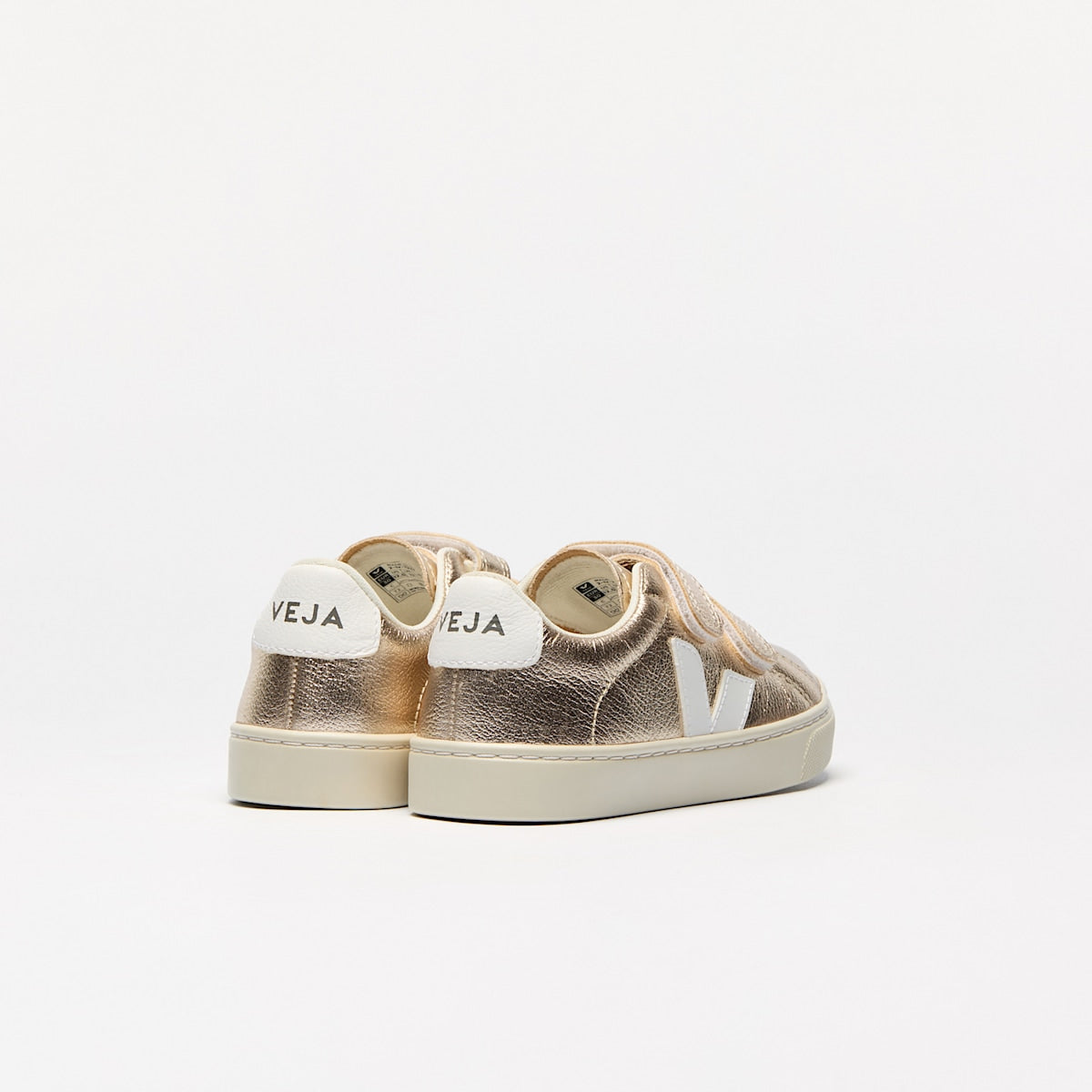 ESPLAR LEATHER PLATINE WHITE — 3
