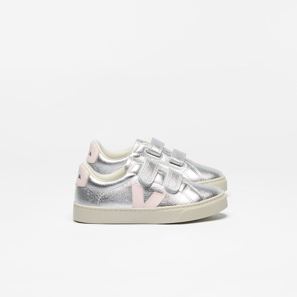 ESPLAR LEATHER SILVER LASSI — 1