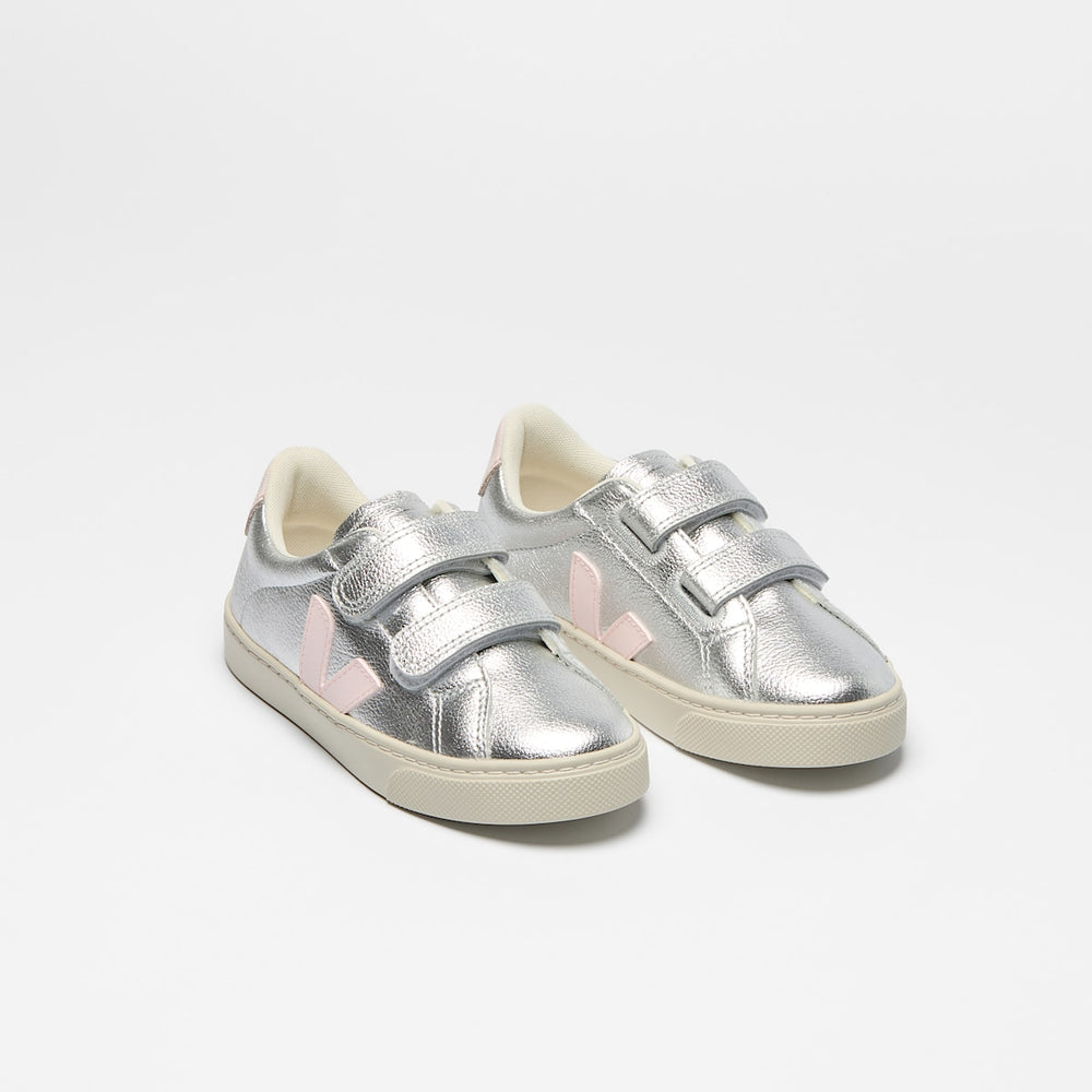 ESPLAR LEATHER SILVER LASSI — 2