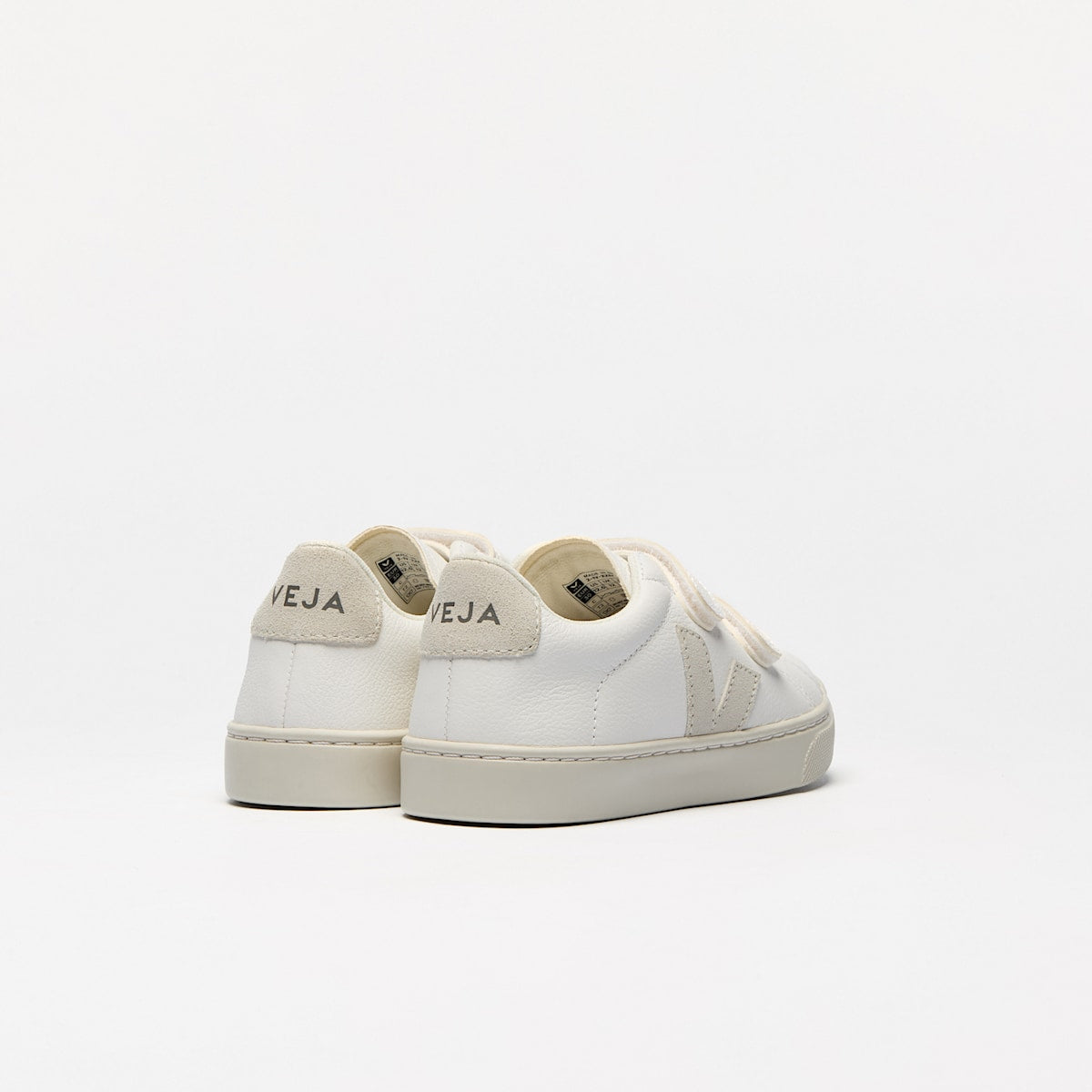 ESPLAR LEATHER WHITE NATURAL — 3