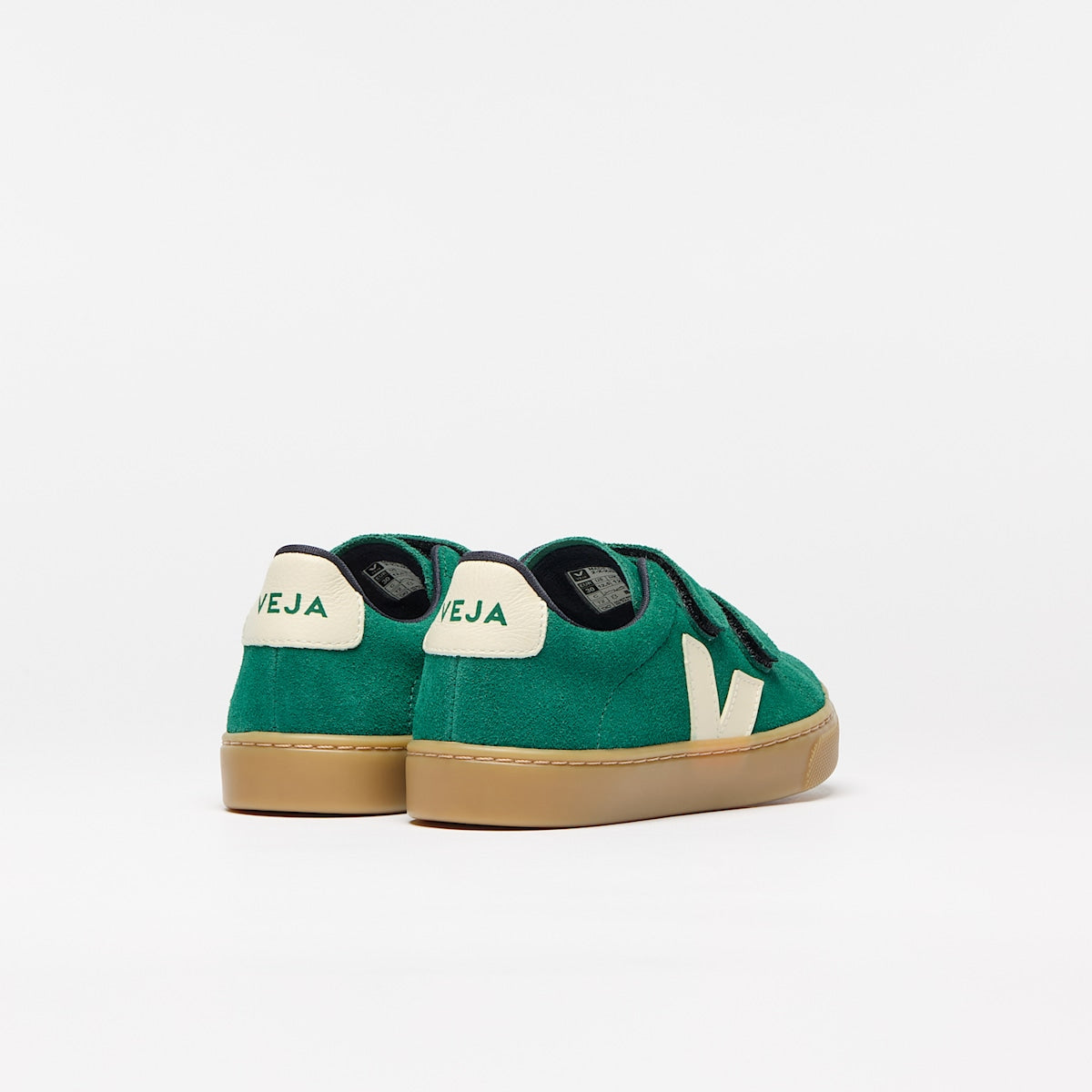 ESPLAR SUEDE GOLF CASHEW — 3