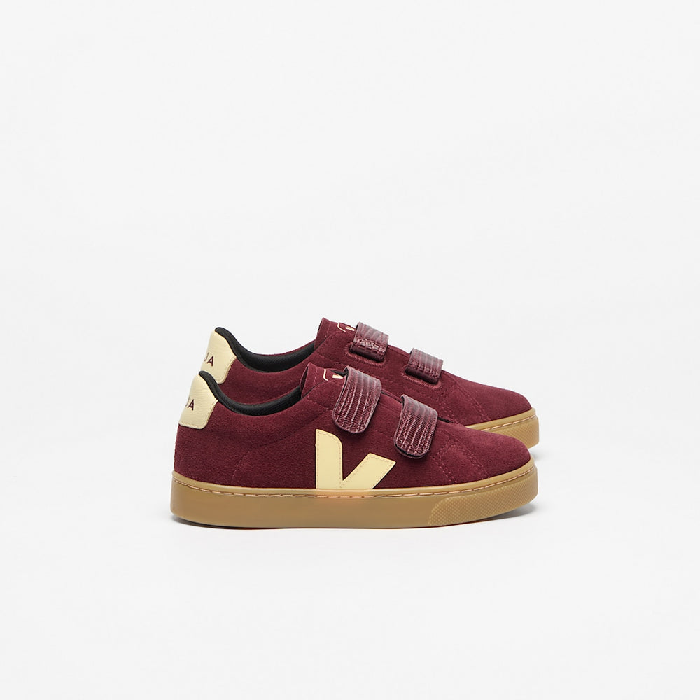 ESPLAR SUEDE AMARANTE SUN — 1