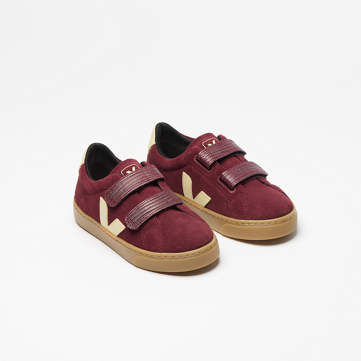 ESPLAR SUEDE AMARANTE SUN — 2