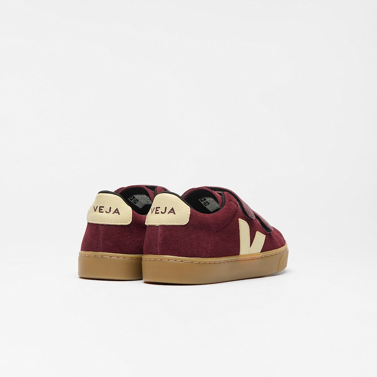 ESPLAR SUEDE AMARANTE SUN — 3