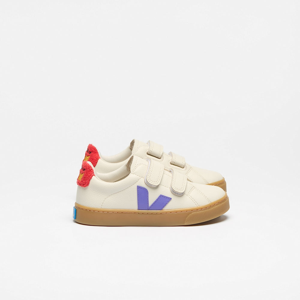 ESPLAR LEATHER VEJA X JELLY MALLOW SUGAR DROP — 1