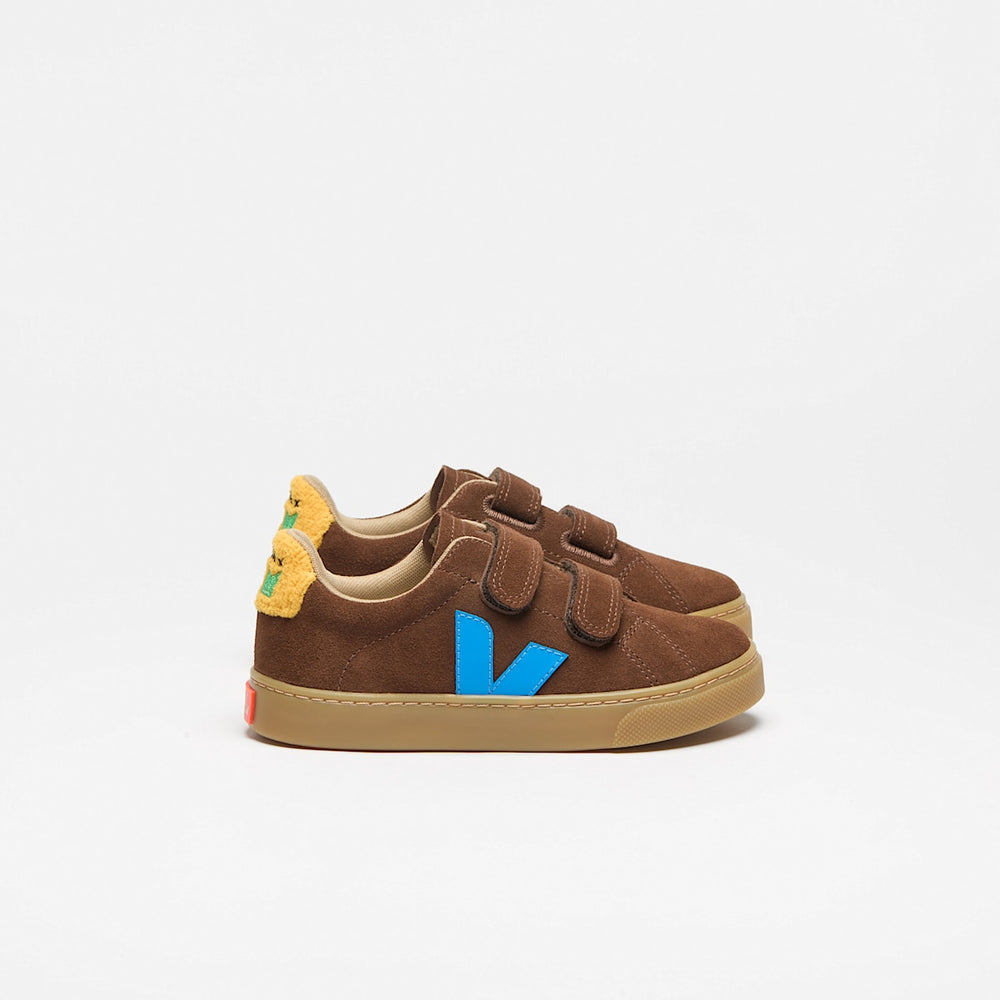 ESPLAR SUEDE VEJA X JELLY MALLOW CHOCO DREAM — 1