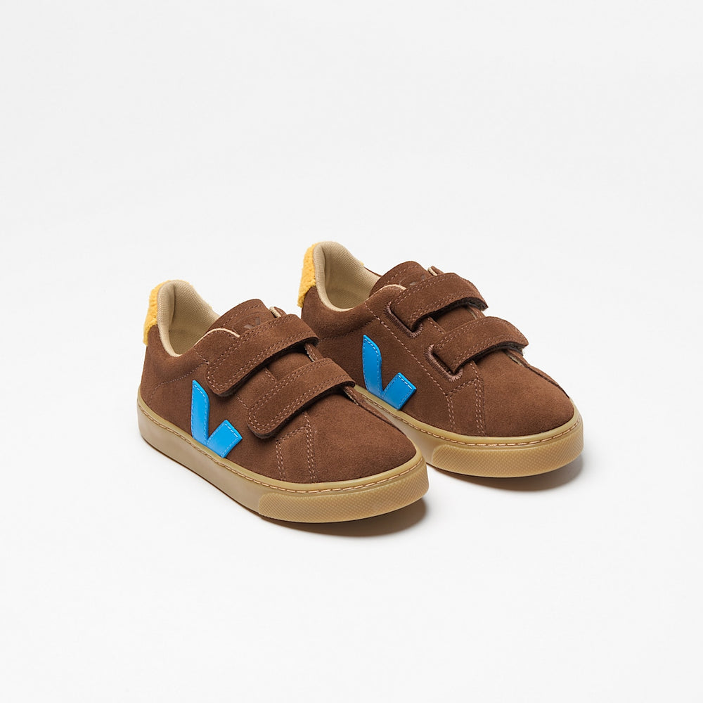 ESPLAR SUEDE VEJA X JELLY MALLOW CHOCO DREAM — 2