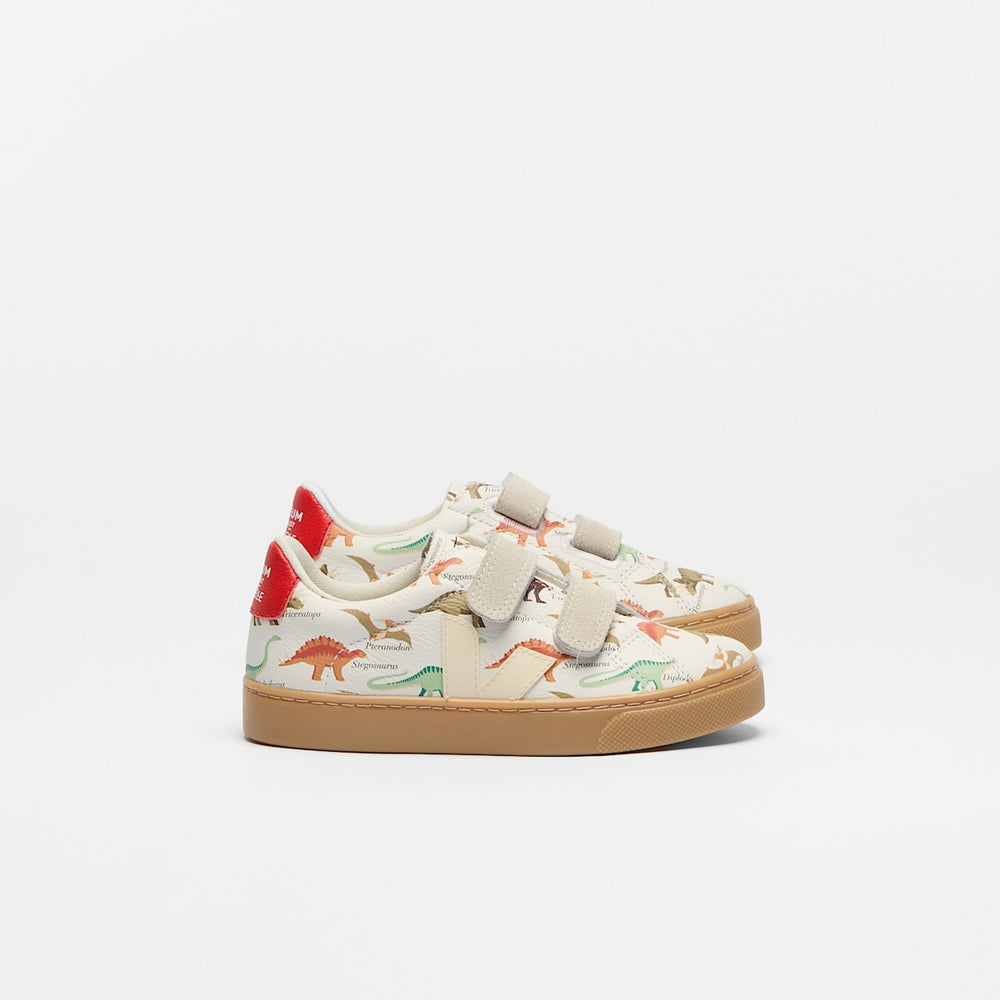 ESPLAR LEATHER VEJA X MUSÉUM NATIONAL D'HISTOIRE NATURELLE DINOSAUR — 1