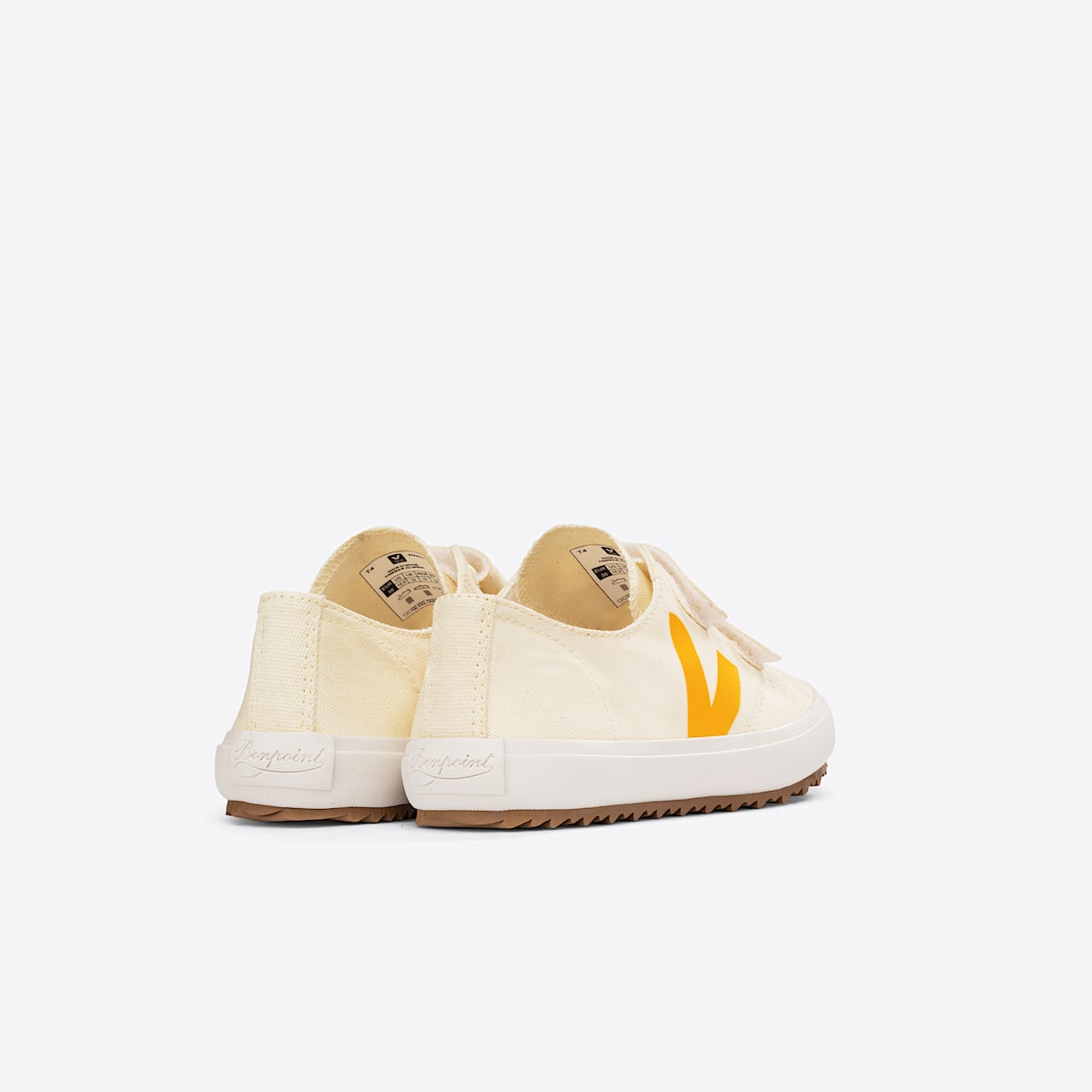 OLLIE CANVAS VEJA X BONPOINT BUTTER — 3