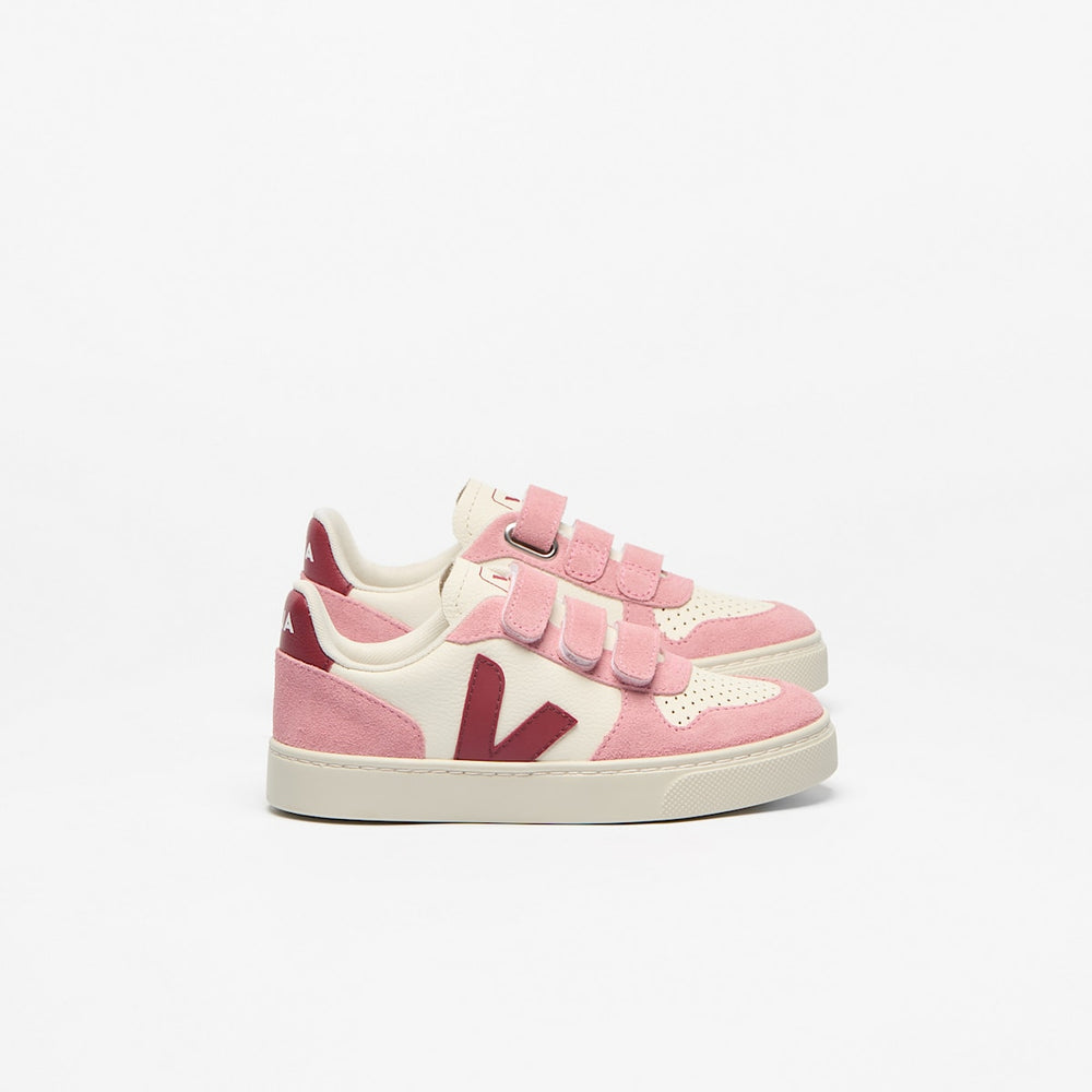 V-10 LEATHER PURE MARSALA MARY — 1