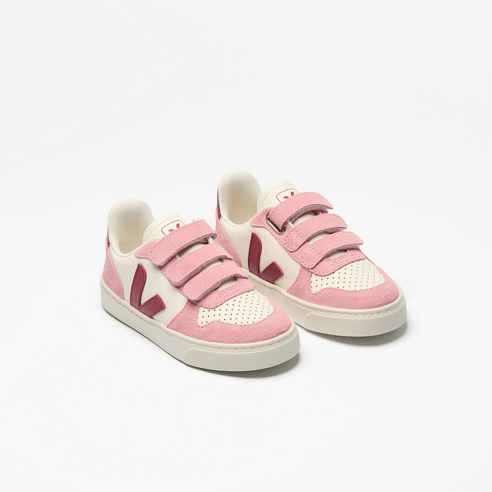 V-10 LEATHER PURE MARSALA MARY — 2
