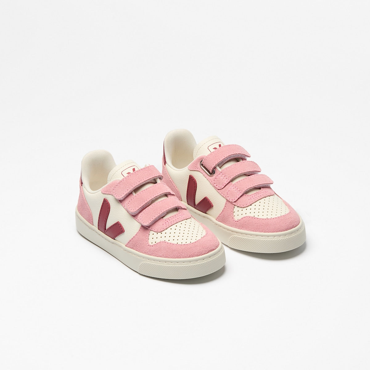 V-10 LEATHER PURE MARSALA MARY — 2