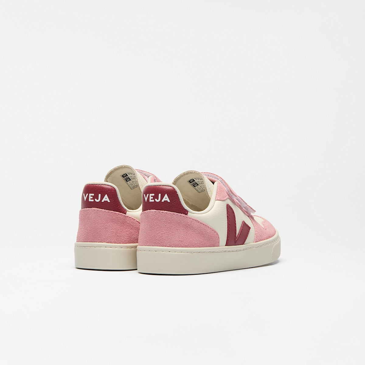 V-10 LEATHER PURE MARSALA MARY — 3