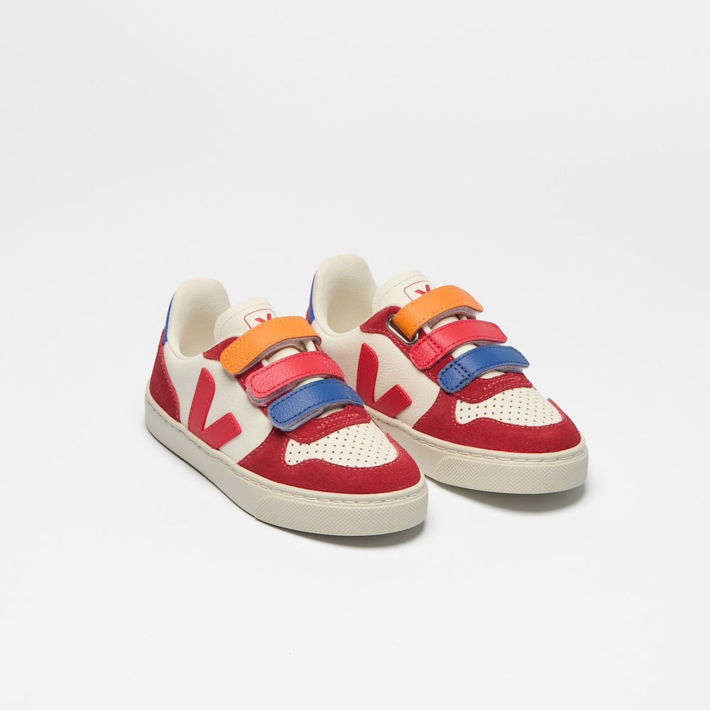 V-10 LEATHER PURE PEKIN PEPPER — 2