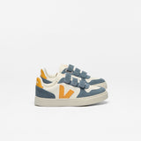 V-10 LEATHER PURE OURO CALIFORNIA — 1