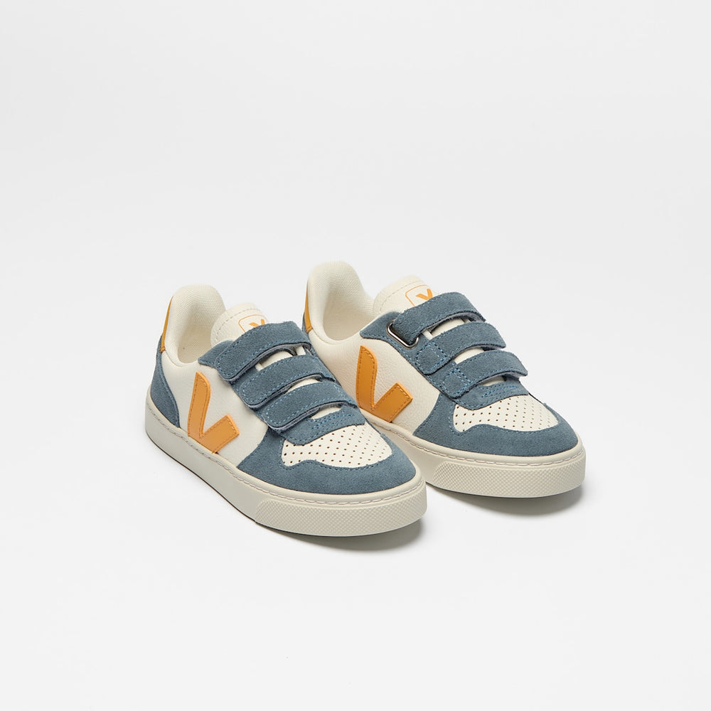 V-10 LEATHER PURE OURO CALIFORNIA — 2