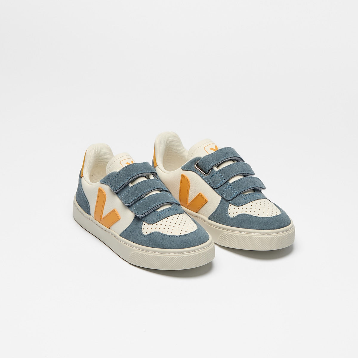 V-10 LEATHER PURE OURO CALIFORNIA — 2