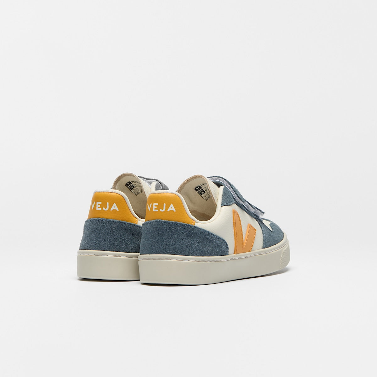 V-10 LEATHER PURE OURO CALIFORNIA — 3