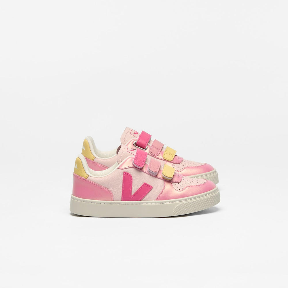 V-10 LEATHER PETALE MIA GLIMMER — 1