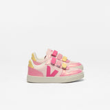 V-10 LEATHER PETALE MIA GLIMMER — 1