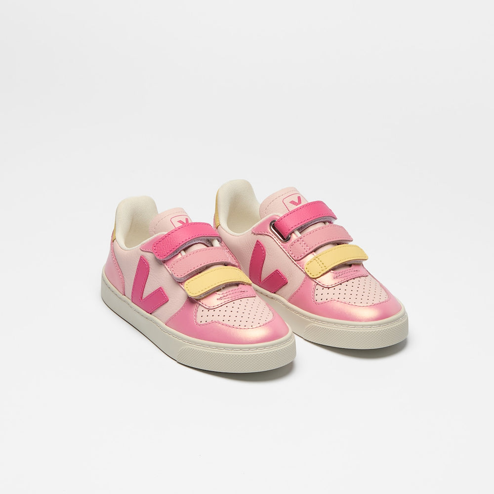 V-10 LEATHER PETALE MIA GLIMMER — 2